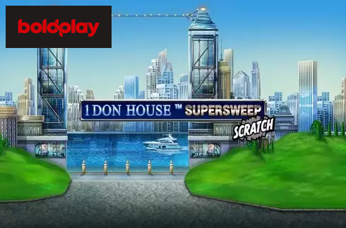 1 Don House Supersweep Scratch